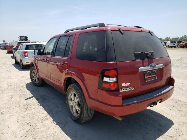 صورة رقم 3 من المزاد - 2010 FORD EXPLORER X مع VIN 1FMEU6DE4AUA22978
