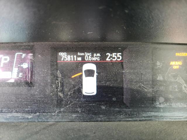 Photo 8 from auction – 2014 TOYOTA PRIUS C with VIN JTDKDTB31E1066466