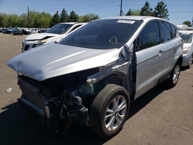 Photo 2 from auction – 2017 FORD ESCAPE SE with VIN 1FMCU9GD5HUD09333