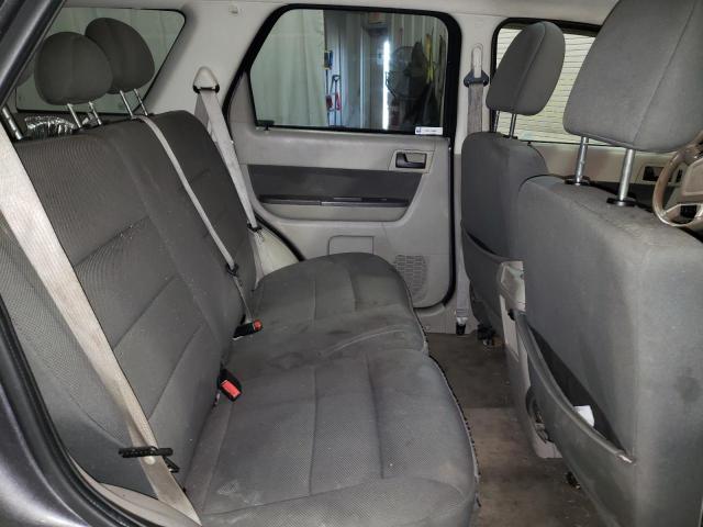 Photo 6 from auction – 2009 FORD ESCAPE XLT with VIN 1FMCU93G69KC97352