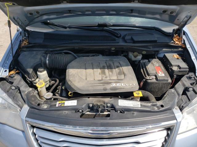 Photo 7 from auction – 2013 CHRYSLER TOWN & COU with VIN 2C4RC1BG0DR641708