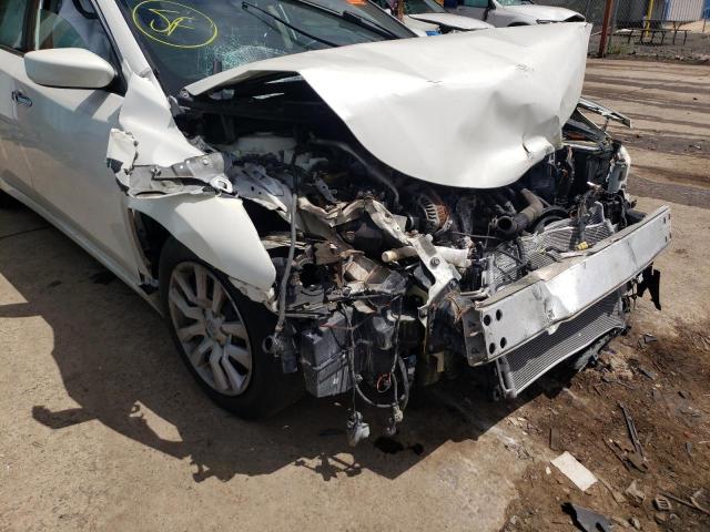 Photo 9 from auction – 2014 NISSAN ALTIMA 2.5 with VIN 1N4AL3APXEC139671
