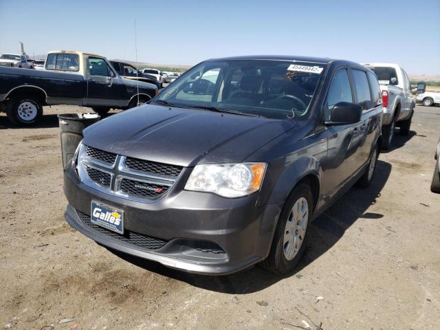 Photo 2 from auction – 2019 DODGE GRAND CARA with VIN 2C4RDGBG7KR582802