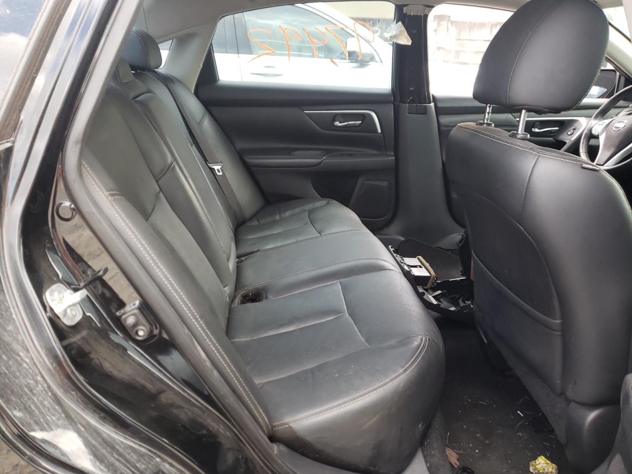 Photo 6 from auction – 2016 NISSAN ALTIMA 3.5 with VIN 1N4BL3AP3GC159574