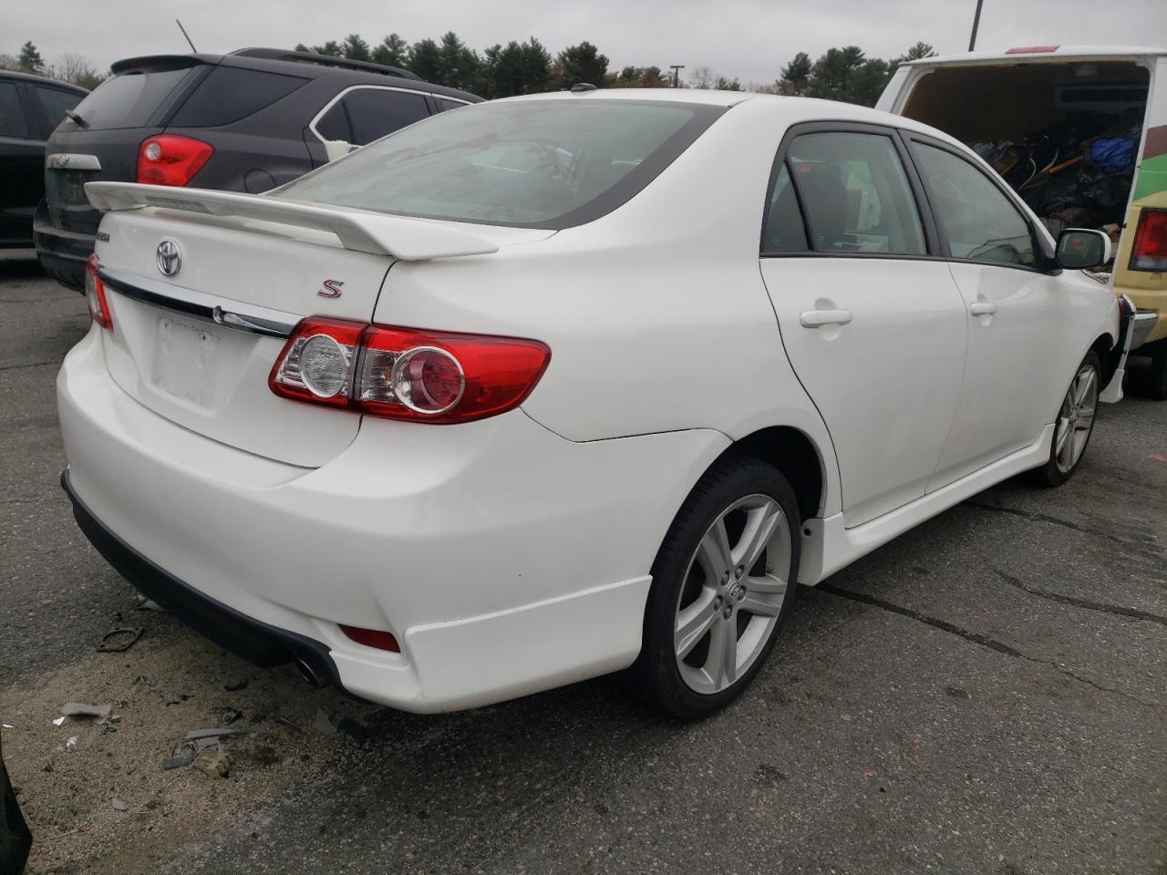 Photo 16 from auction – 2013 TOYOTA COROLLA BA with VIN 2T1BU4EE7DC002185
