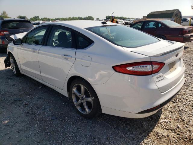 Photo 3 from auction – 2014 FORD FUSION SE with VIN 3FA6P0HD5ER182370