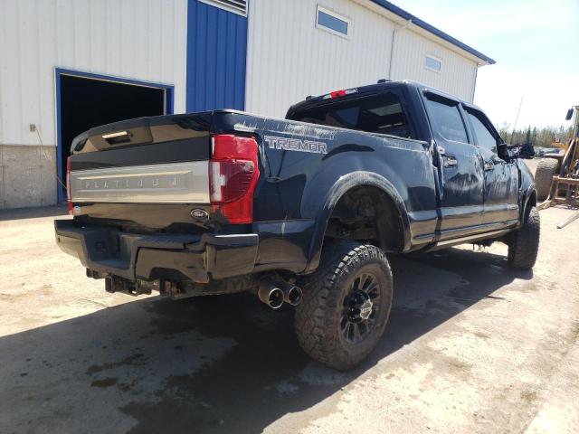 Photo 4 from auction – 2020 FORD F250 SUPER with VIN 1FT8W2BT1LED74239