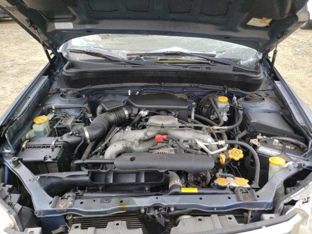 Photo 7 from auction – 2010 SUBARU FORESTER 2 with VIN JF2SH6CC3AH910563