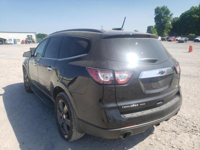 Photo 3 from auction – 2017 CHEVROLET TRAVERSE L with VIN 1GNKVHKD1HJ229969