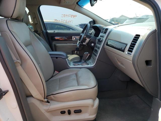 Photo 5 from auction – 2009 LINCOLN MKX with VIN 2LMDU68C99BJ07678