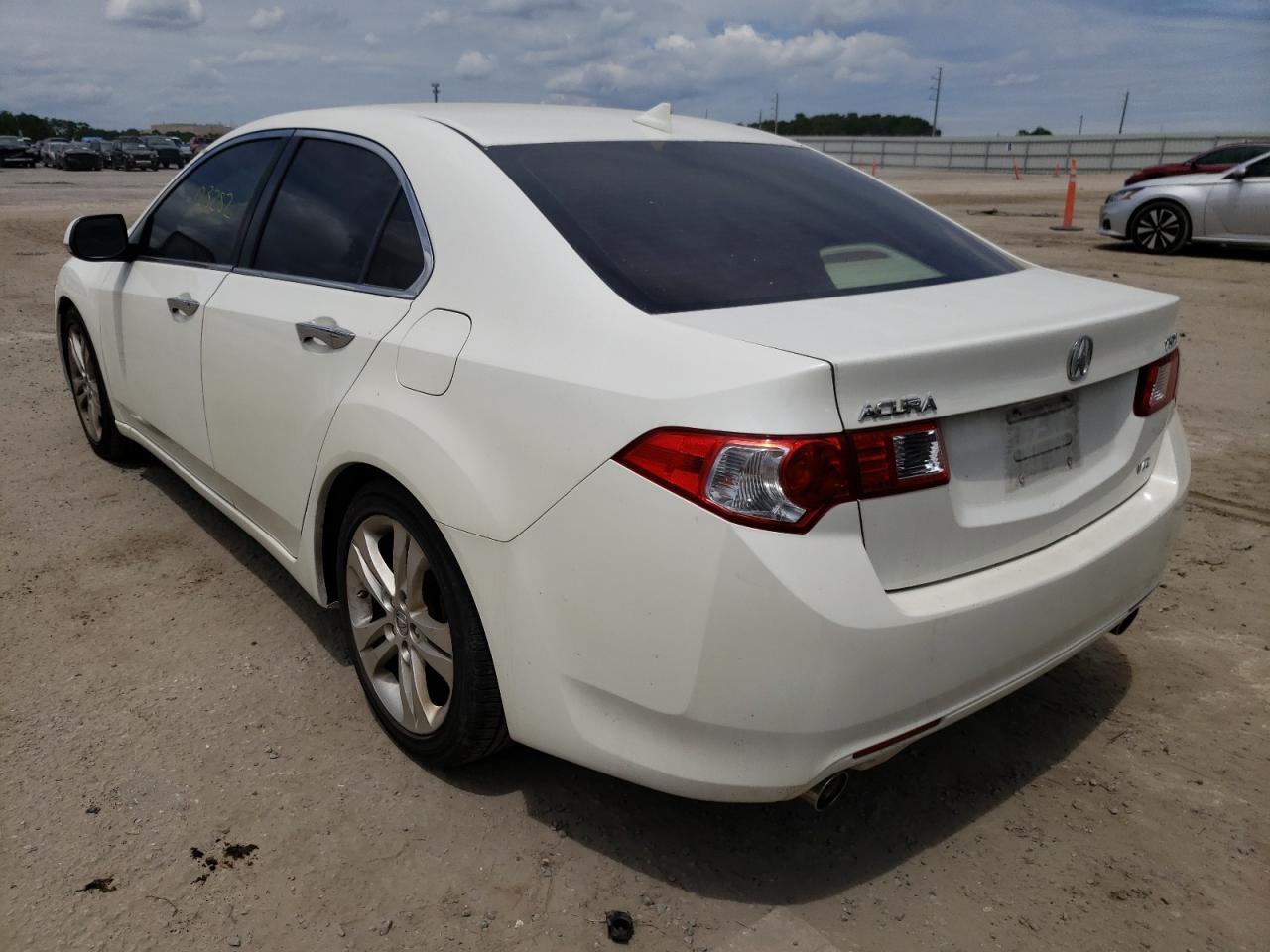 Photo 3 from auction – 2010 ACURA TSX with VIN JH4CU4F66AC001043