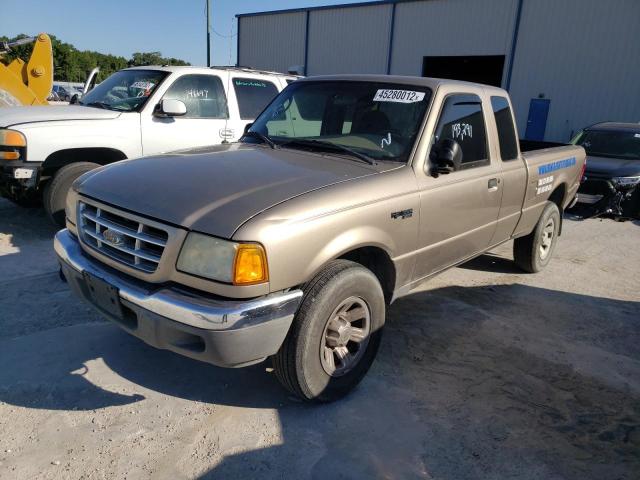 Photo 4 from auction – 2003 FORD RANGER SUP with VIN 1FTYR44V73PB33792