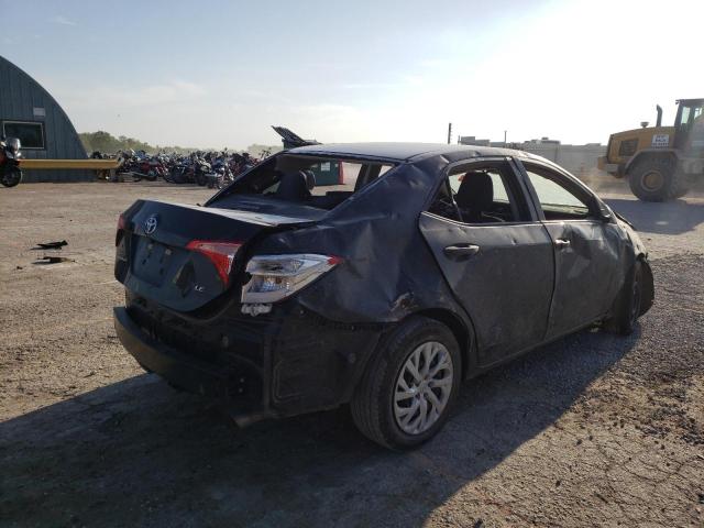 Photo 4 from auction – 2018 TOYOTA COROLLA L with VIN 5YFBURHE0JP837419