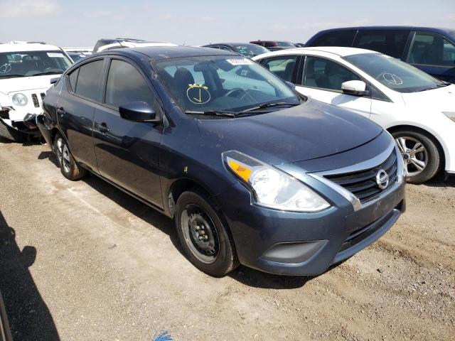 NISSAN VERSA S 2016 with VIN 3N1CN7AP5GL863525 - Photo from auction