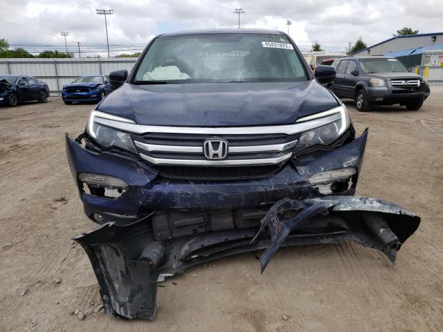 Photo 9 from auction – 2018 HONDA PILOT EX with VIN 5FNYF5H30JB031653
