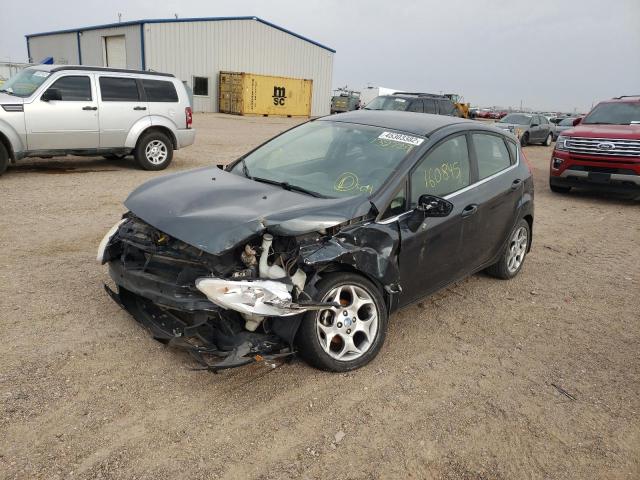 Photo 2 from auction – 2011 FORD FIESTA SES with VIN 3FADP4FJ5BM132729
