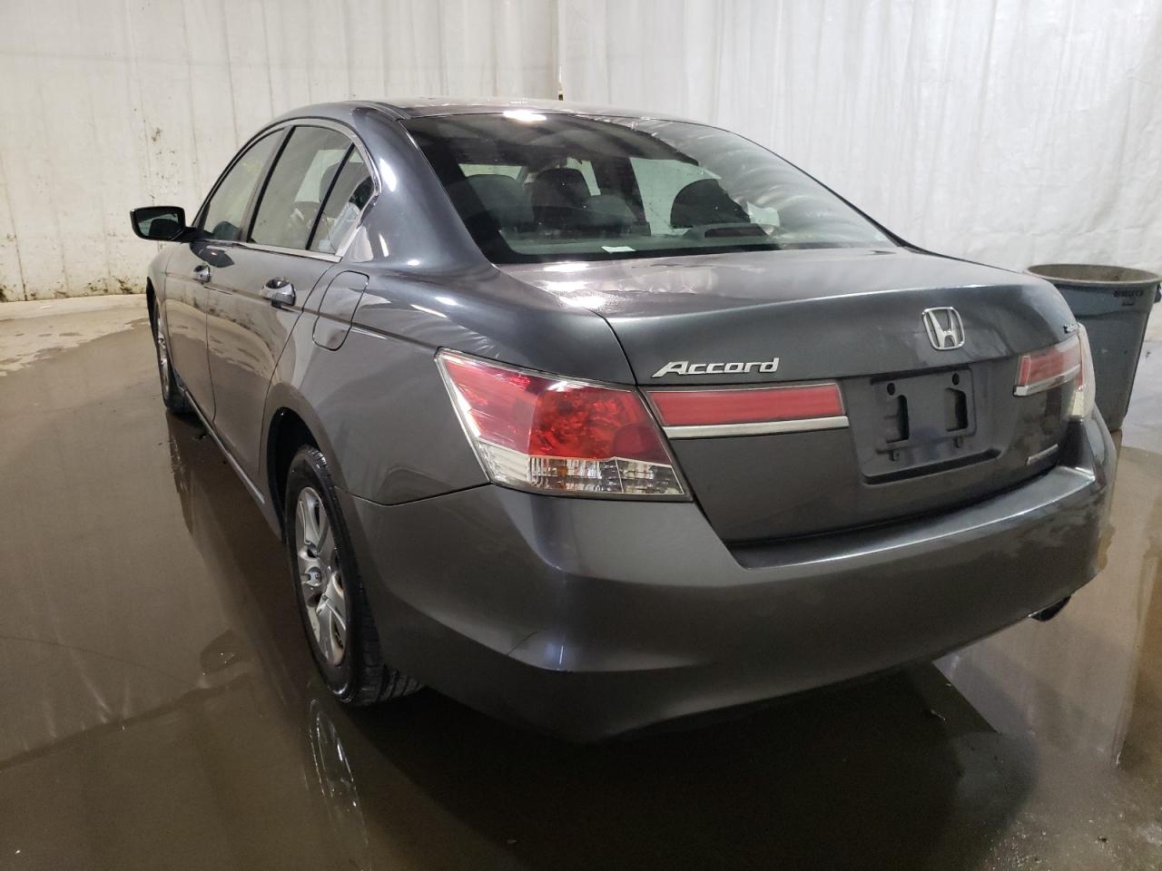 Photo 3 from auction – 2012 HONDA ACCORD SE with VIN 1HGCP2F62CA002073