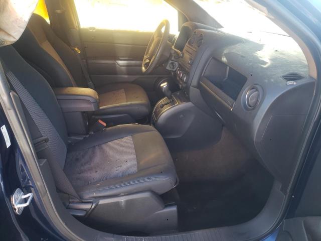 Photo 5 from auction – 2013 JEEP COMPASS LA with VIN 1C4NJCEB5DD238102