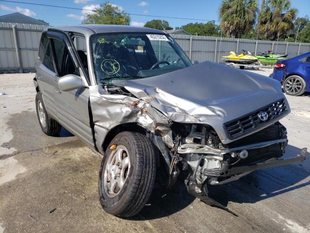 TOYOTA RAV4 1999 with VIN JT3GP10V5X7064388 - Photo from auction