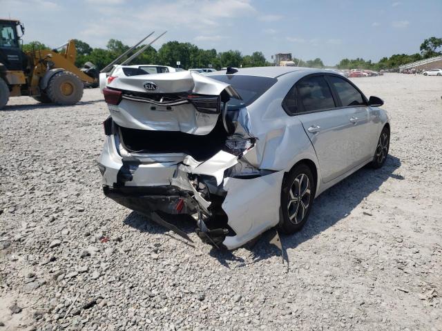 Photo 4 from auction – 2019 KIA FORTE FE with VIN 3KPF24AD6KE072084