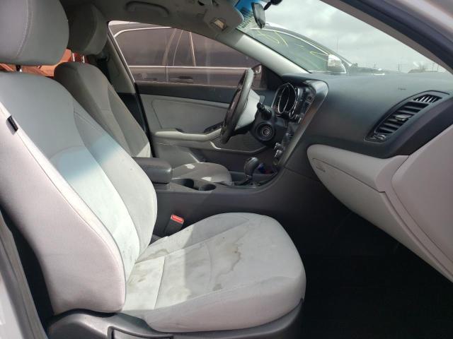 Photo 5 from auction – 2013 KIA OPTIMA LX with VIN 5XXGM4A78DG170259