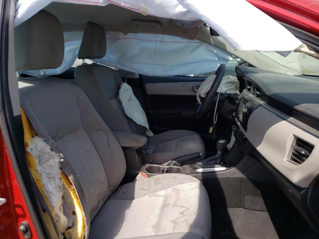 Photo 5 from auction – 2014 TOYOTA COROLLA L with VIN 5YFBURHE7EP145681