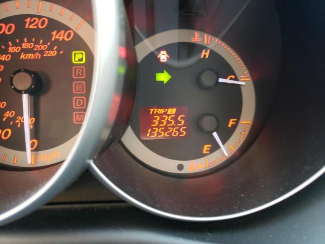 Photo 8 from auction – 2008 MAZDA 3 S with VIN JM1BK323181108323