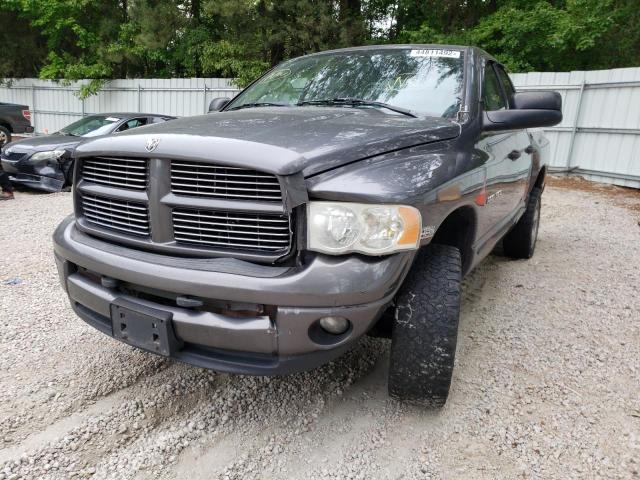 Photo 2 from auction – 2004 DODGE RAM 1500 S with VIN 1D3HU18D24J160196