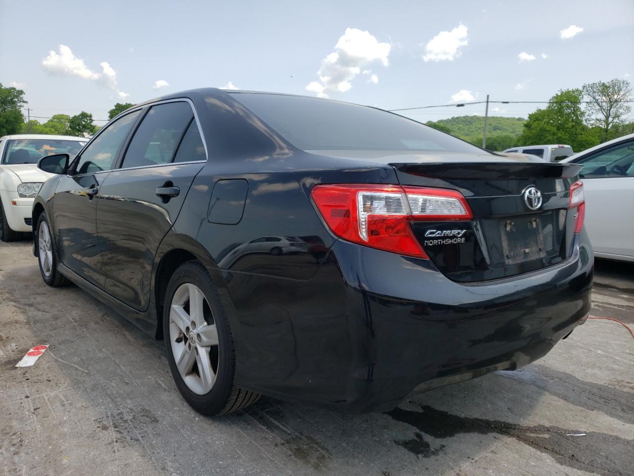 Photo 3 from auction – 2012 TOYOTA CAMRY BASE with VIN 4T1BF1FK7CU064339