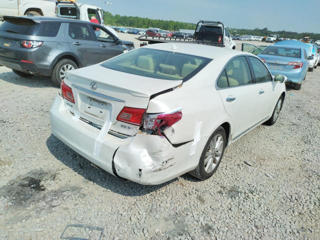Photo 4 from auction – 2010 LEXUS ES 350 with VIN JTHBK1EG0A2395378