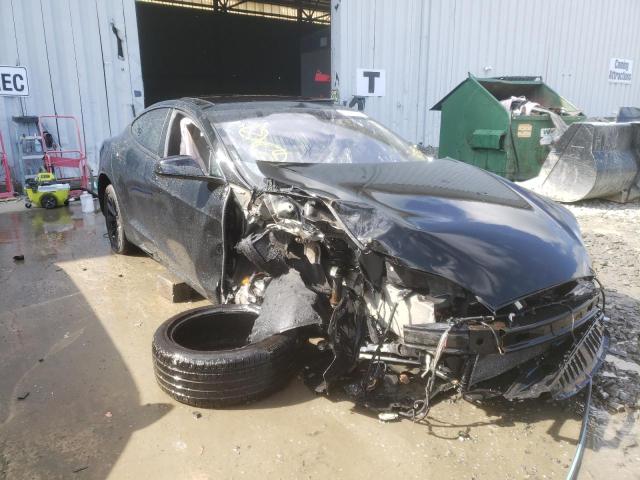 Photo 9 from auction – 2016 TESLA MODEL S with VIN 5YJSA1E29GF130568
