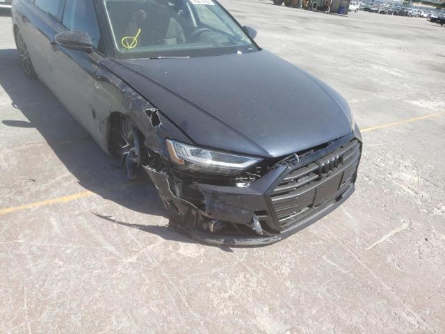 Photo 9 from auction – 2021 AUDI A8 L with VIN WAU8EAF81MN029567