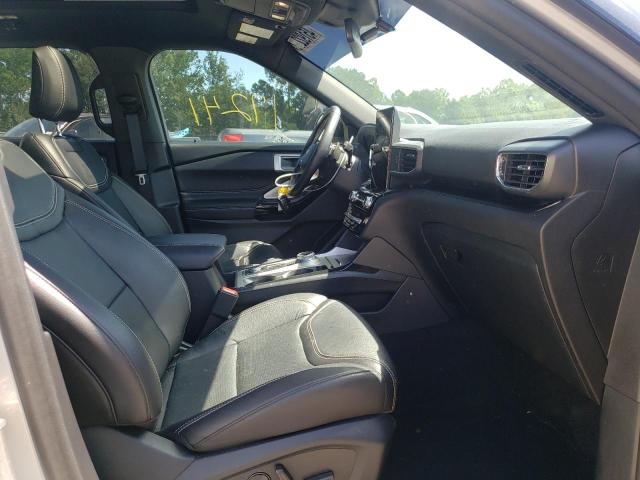 Photo 8 from auction – 2021 FORD EXPLORER S with VIN 1FM5K8GC5MGA91872