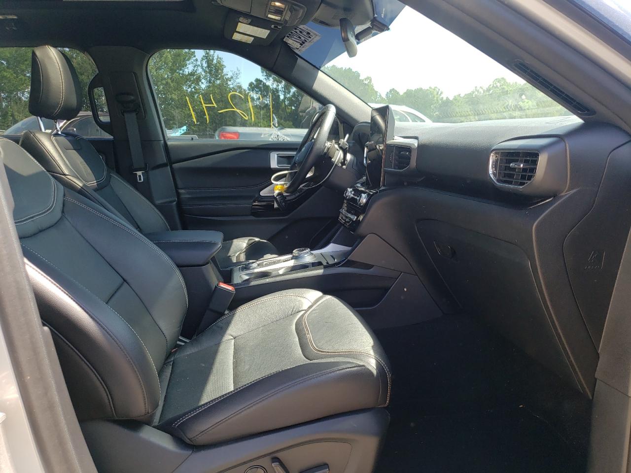 Photo 18 from auction – 2021 FORD EXPLORER S with VIN 1FM5K8GC5MGA91872