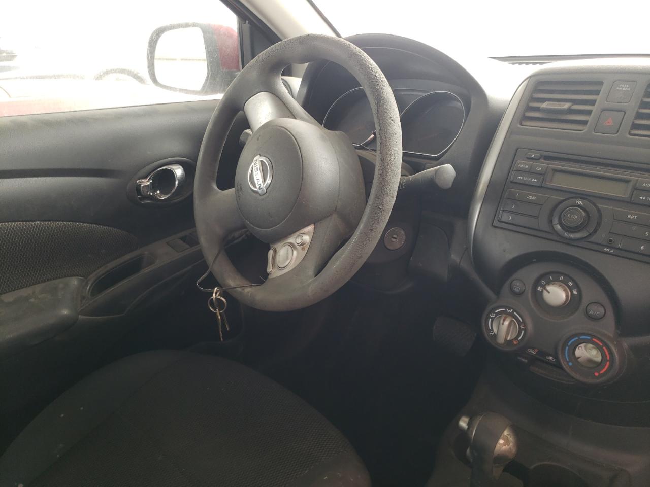 Photo 9 from auction – 2013 NISSAN VERSA S with VIN 3N1CN7AP2DL867964