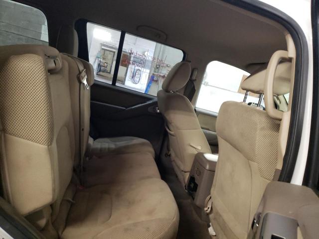 Photo 6 from auction – 2012 NISSAN PATHFINDER with VIN 5N1AR1NB7CC636990