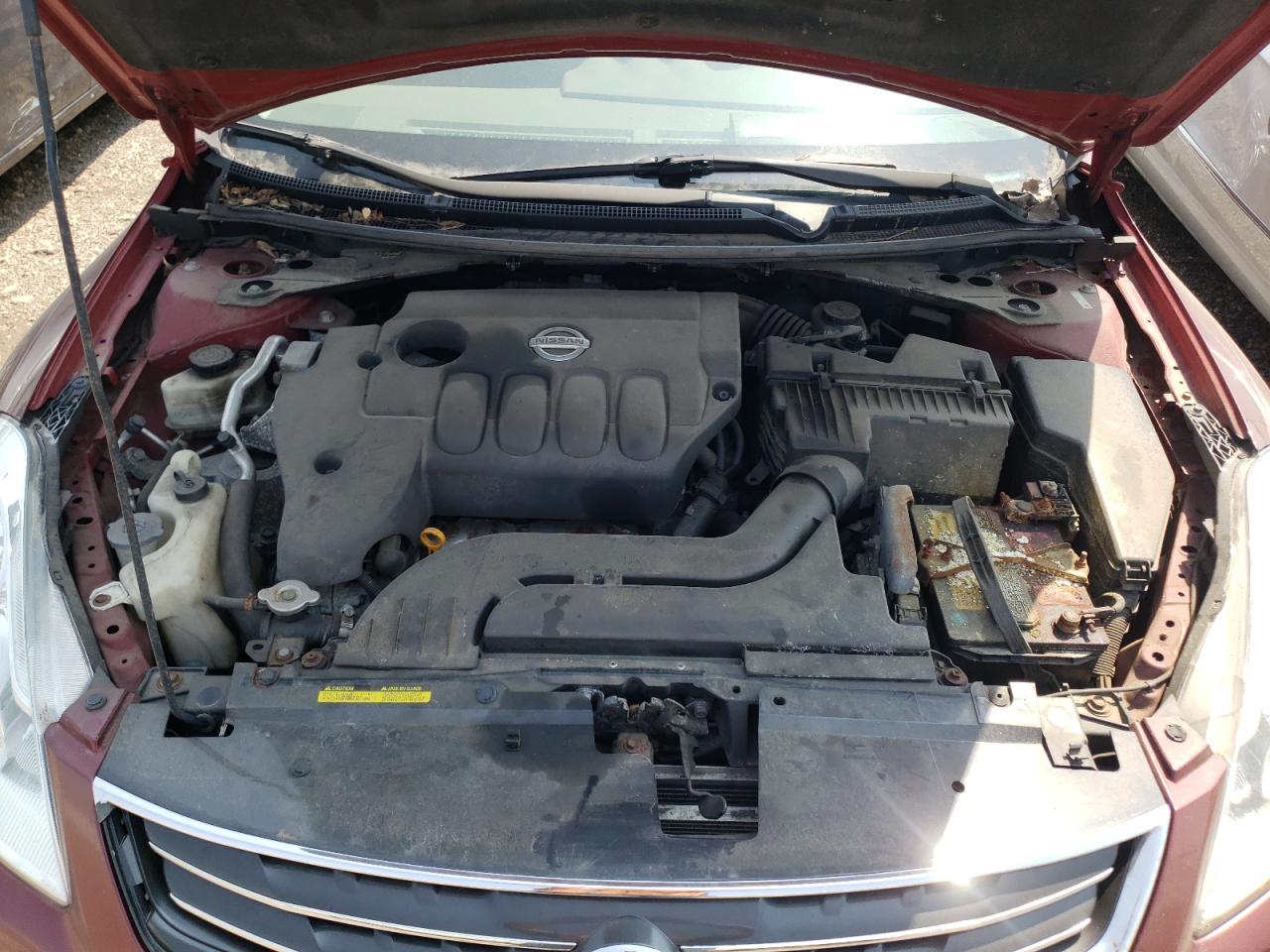Photo 7 from auction – 2010 NISSAN ALTIMA BAS with VIN 1N4AL2AP9AN454485