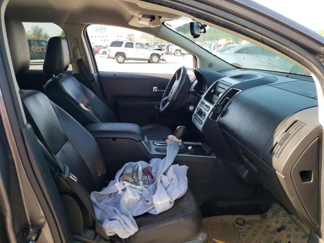 Photo 5 from auction – 2010 FORD EDGE LIMIT with VIN 2FMDK3KC3ABB40706