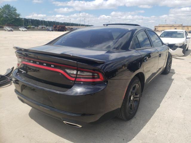 Photo 4 from auction – 2019 DODGE CHARGER SX with VIN 2C3CDXBG4KH720182