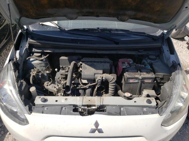 Photo 2 from auction – 2015 MITSUBISHI MIRAGE ES with VIN ML32A4HJ7FH054354