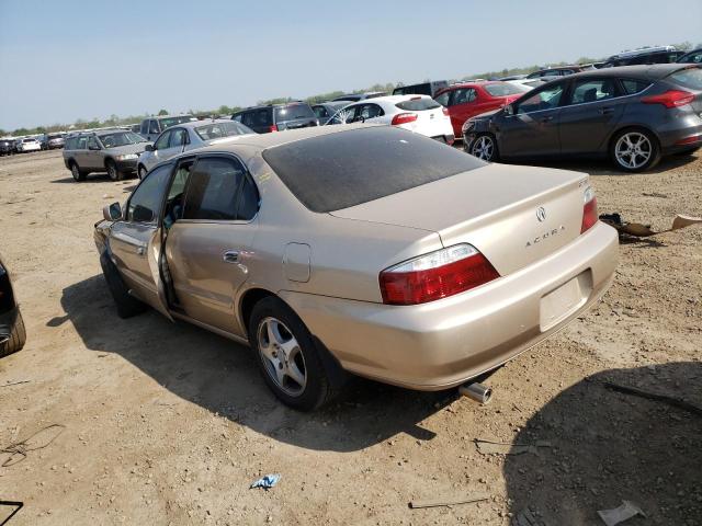 Photo 3 from auction – 2002 ACURA 3.2TL with VIN 19UUA56672A058354