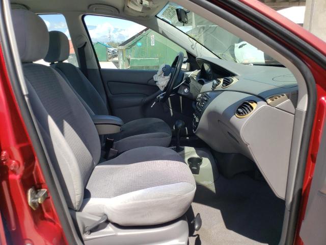 Foto 5 de la subasta – 2003 FORD FOCUS LX con VIN 1FAFP33P33W188424