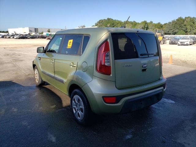 Photo 3 from auction – 2013 KIA SOUL with VIN KNDJT2A52D7506766