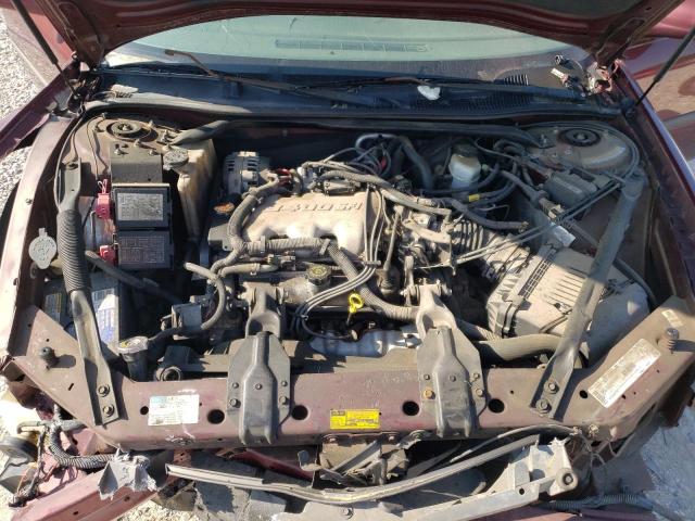 Фото 7 с аукциона – 2000 CHEVROLET IMPALA с VIN 2G1WF55E7Y9284182
