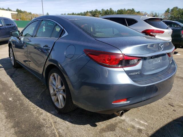 Photo 3 from auction – 2016 MAZDA 6 TOURING with VIN JM1GJ1V53G1483462