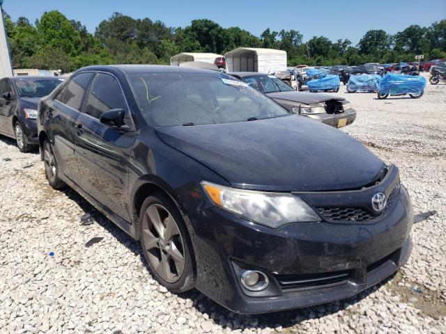 TOYOTA CAMRY L 2014 with VIN 4T1BF1FKXEU461627 - Photo from auction