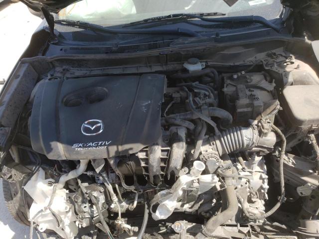 Photo 7 from auction – 2017 MAZDA CX-3 GRAND with VIN JM1DKFD72H0170457