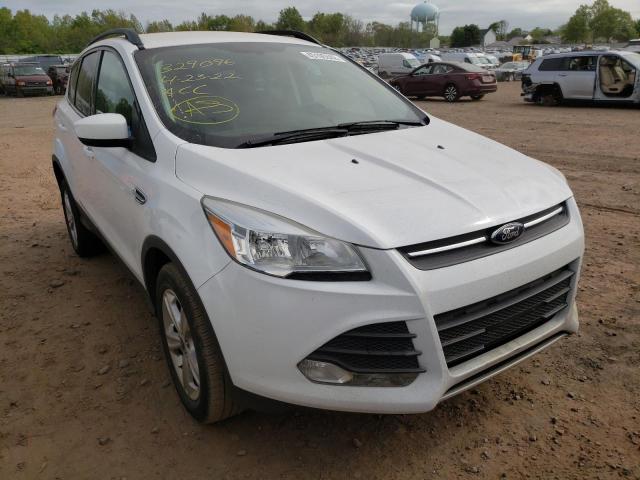FORD ESCAPE SE 2014 with VIN 1FMCU9GX2EUD72976 - Photo from auction