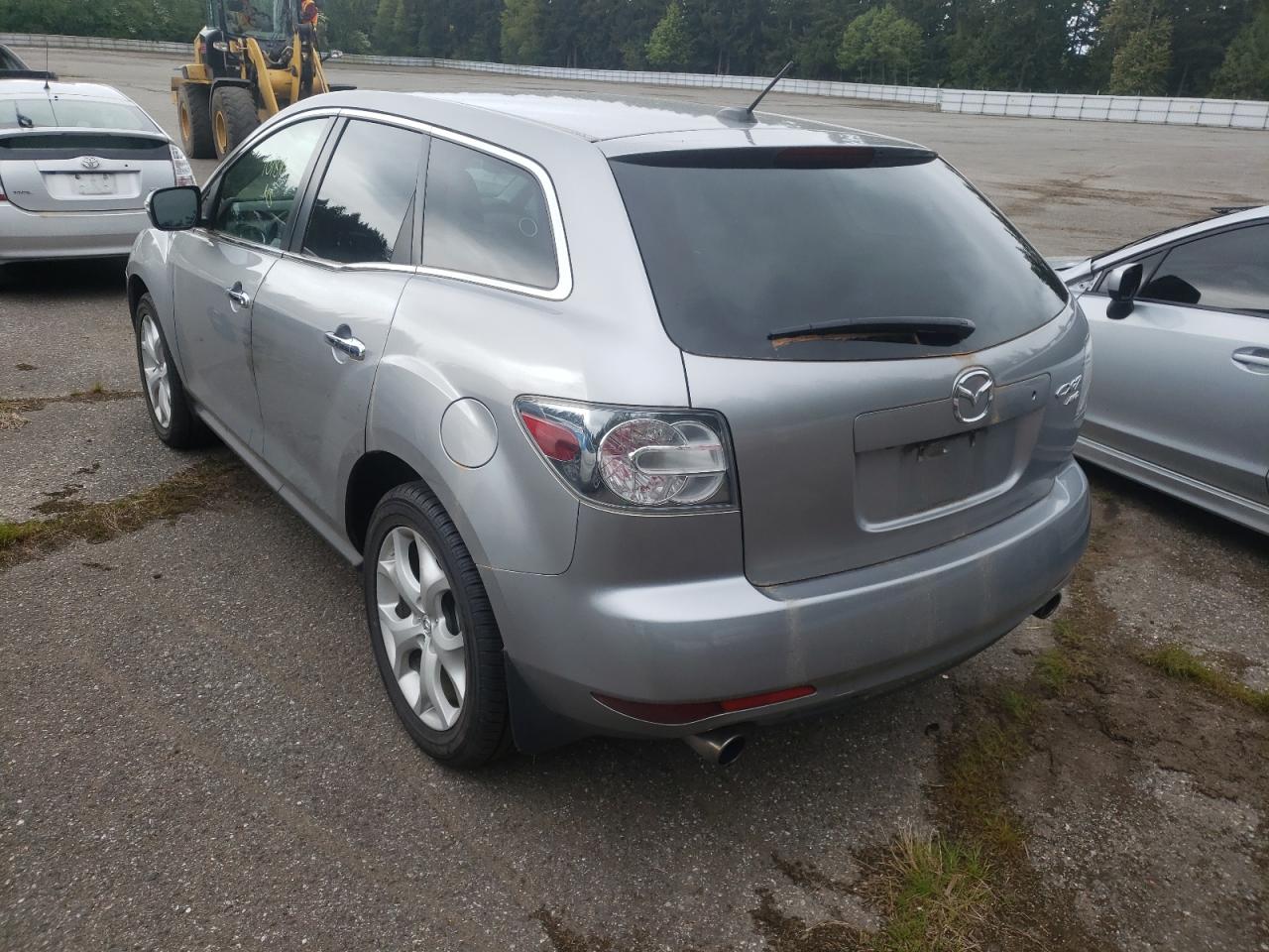 Photo 3 from auction – 2010 MAZDA CX-7 with VIN JM3ER4WL8A0333821