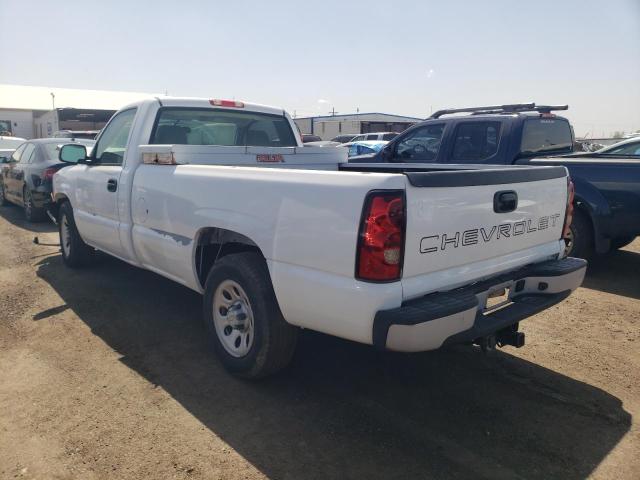 Photo 3 from auction – 2006 CHEVROLET SILVERADO with VIN 1GCEC14V46E254251